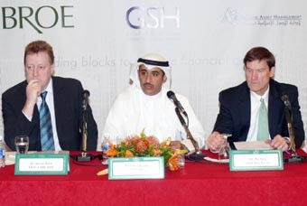 GSH تطرح صندوق برونكو للعقارات الأميركية