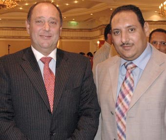جرانة لـ «الأنباء»: لا يمكن لإسرائيل أو غيرها أن تملي علينا شروطاً لإقامة جسر بين مصر والسعودية