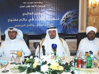 الفلاح: المؤتمر العالمي للإ‍فتاء رؤية إسلامية لتعميق الوسطية والاتفاق على منهج متوازن