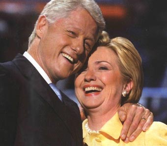 بيل كلينتون ورقة هيلاري الأخيرة لحسم الانتخابات الرئاسة الأميركية لمصلحتها