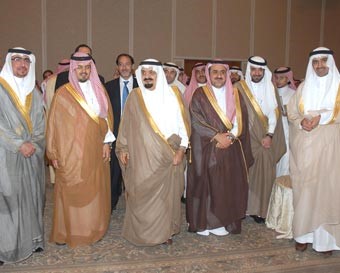 «الشعلة» السعودية تتحالف مع «تعمير» الإماراتية لإقامة «أجْمكان» بقيمة 6 مليارات ريال سعودي
