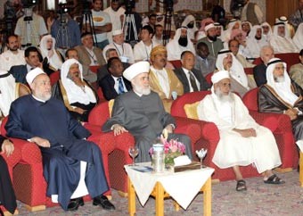 مشاركون في مؤتمر «الإفتاء»: التيسير وتحقيق مقاصد الشريعة شرطان للفتوى