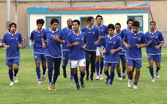 معسكر الأولمبي نصفه طيران ما بين دبي والبحرين