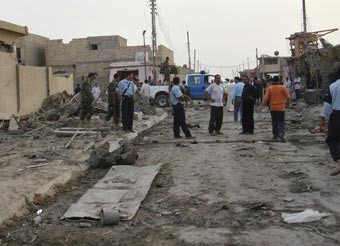 خطة أمن بغداد تترنح: ارتفاع عدد قتلى المدنيين بنسبة 30%