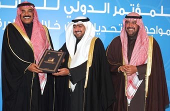 ثامر العلي: شرف كبير إطلاق اسمي على ستاد السالمية