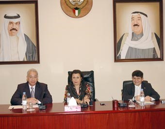 نورية الصبيح: لا محاذير على إنشاء جامعة مصرية خاصة ولكن مجلس الجامعات الخاصة أوقف إصدار تراخيص جديدة لمدة 5 سنوات