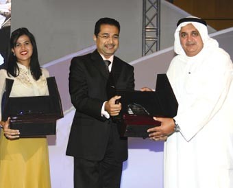 «أدفانتج» تحصد جائزتين خلال «ملتقى الشفافية»