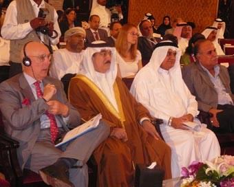 عبدالغفار لـ «الأنباء»: البحرين تسعى لنشر ثقافة السلام والاستقرار بالمنطقة