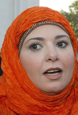 صابرين: البرامج الدينية تحولت لمادة هزلية على يد مقدميها