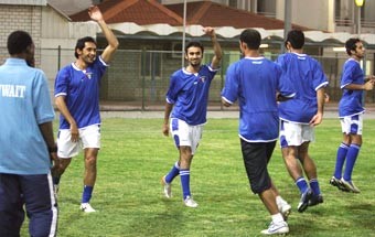 إعلان تشكيلة الأزرق لمواجهة الفراعنة