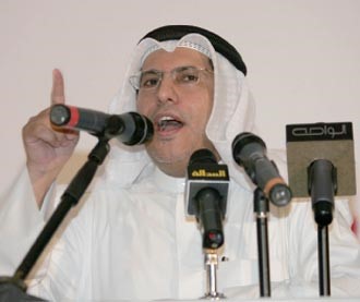 العنزي: سنساند وزير البلدية لكشف المتنفذين والمتجاوزين
