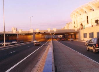 أولويات كويتية في مجال إعادة إعمار لبنان في مشاريع الطرق ومشروعات البنية التحتية