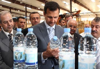 انطلاق مشروع التحديث الصناعي في سورية وخطواته الأولى بالتعاون مع اليونيدو لتطوير تنافسية «الخاص»