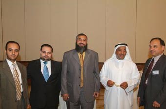 جمعية إدارة المشاريع تنظم ندوة فنية حول برنامج OPM3 لمتابعة أهداف الشركات