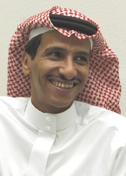 نايف صقر: قصائدي ليست معقدة وسأفعل مثل سعد الحريص