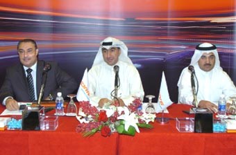 «وارد» تدشن خدمات شركة درايف لتأجير السيارات
