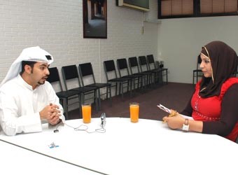 خاجة لـ «الأنباء»: لسنا بديلاً لاتحاد الطلبة بل أكثر شمولية منه ونسعى لخدمة الطالب وإيصال صوته بالشكل المناسب