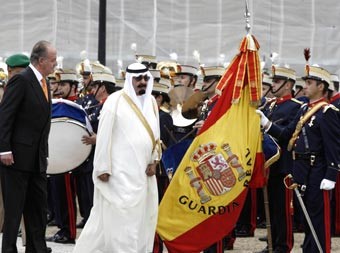 خادم الحرمين يدعو العرب للاتحاد والمصالحة اقتداء بالنهج الأوروبي