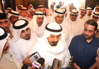 محمد الصباح: الاعتداء على «الزعبي» اعتداء على الكويت والقانون الدولي 
