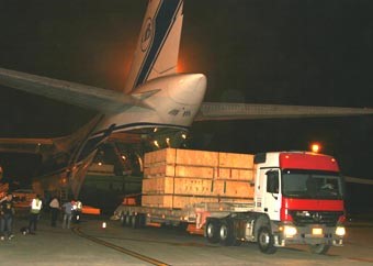 الأحمال القصوى للكهرباء ذروة أمس بلغت 8300 ميغاواط وإنتاج 332 ميغاواط إضافية خلال شهر لتقليص العجز المتوقع