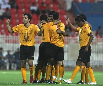 الأصفر بطل كأس سمو الأمير بجدارة للمرة الثانية عشرة
