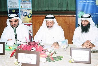 القحطاني: لا نطالب المستهلكين بالتقشف بل مساعدتنا لنتجاوز أزمة «الكهرباء والماء»