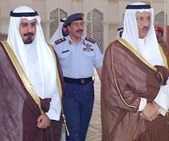 جابر المبارك: التعديلات الوزارية تعود للقيادة السياسية والشفافية موجودة