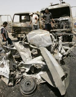 «الصدري» ينضم إلى رافضي قانون النفط لدواع سيادية و«الائتلاف العراقي» يكشف عن صفقة مع الأكراد لإقراره