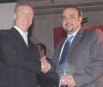 «ألو بيتك» أفضل مركز اتصال تطوري في الشرق الأوسط للعام 2007 