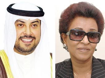 افتتاح البطولة الخليجية الثالثة لكرة الطاولة للسيدات اليوم