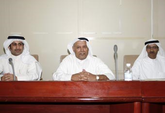 الخرافي: عمومية «أجيليتي» زادت رأسمالها إلى 95.1 مليون دينار وتوزيع 20% منحة