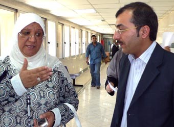 معصومة المبارك: تشغيل الحاسب الآلي في إدارة صحة الموانئ الأسبوع المقبل