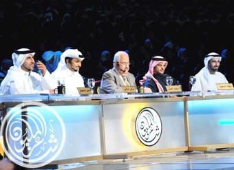 لجنة تحكيم «شاعر المليون» تبدأ أول لقاءاتها مع الشعراء