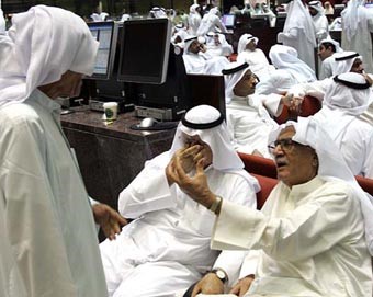 تراجع حجم السيولة في البورصة ولا تفاعل مع إعلانات الأرباح