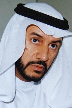 الصقعبي: الاتحاد يتواجد في صالة القبول والتسجيل لتوفير الإرشاد الأكاديمي للمستجدين