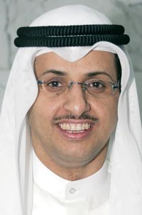 الحميدان للاستعجال بإقرار قوانين أملاك الدولة ومشاريع الـ B.O.T لتنمية البلاد