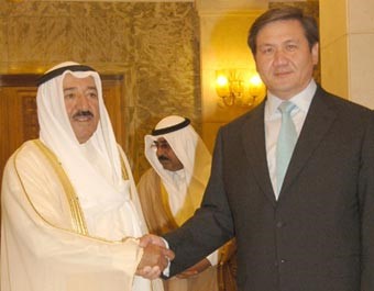 الأمير: نتطلع لدفع العلاقات بين الكويت ومنغوليا نحو آفاق أرحب