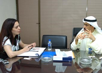 الهاجري لـ «الأنباء»: دعَونا لاجتماع للاتحاد العام للمحاسبين العرب وعزلنا أمينها العام وجمدنا عضوية العراق خلال فترة الاحتلال