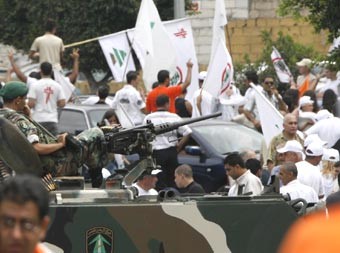 «المستقبل» فاز بـ«فرعية بيروت» والمعارضة أحجمت عن المشاركة 