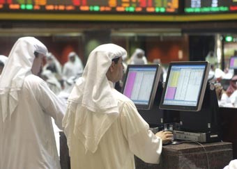 الكويت تقود تداولات أسواق الأسهم الخليجية والسعودية في المرتبة الأولى