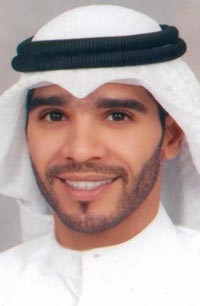 الكندري لوضع وقت محدد لصرف الإعانة الطلابية بالتطبيقي