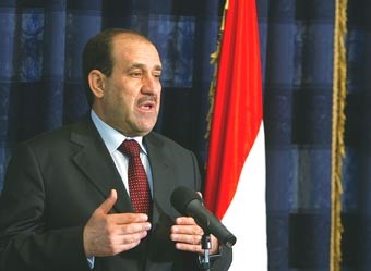 المالكي إلى سورية 20 الجاري لطلب الدعم لحكومته