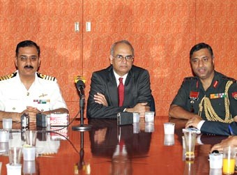 السفير الهندي: زيارة القطعتين البحريتين للكويت ودية ولا ترتبط بأي حرب في المنطقة
