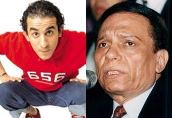 «مرجان» يتراجع أمام «كده رضا»