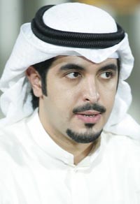 اليوسف: السالمية استعد جيداً وسيحقق الألقاب في الموسم الجديد