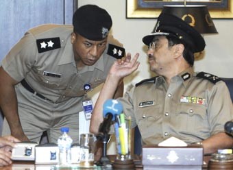 الرجيب: إلقاء القبض على الصايغ تم وفق القانون وبناء على أمر من النيابة العامة