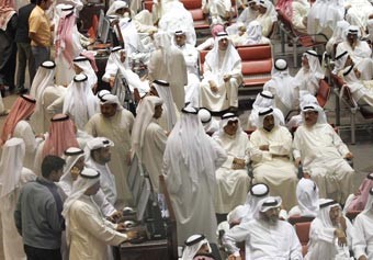 مسؤولون: الهدف الاستثماري للأموال الأجنبية في البورصة يطغى على عمليات المضاربة