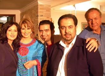 كوكتيل فني محلي - عربي على تلفزيون الكويت