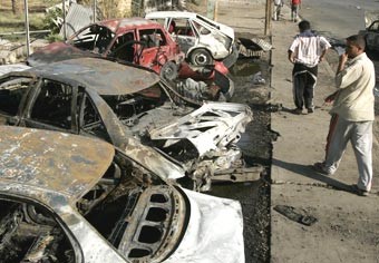 الصدر يهدد الحكومة العراقية بتدابير «تفوق توقعاتها» ويطالب بلجنة تحقيق فورية لأحداث كربلاء