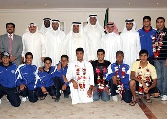 البدر: وعدنا بالإنجازات ووفّينا.. ونسعى للمزيد